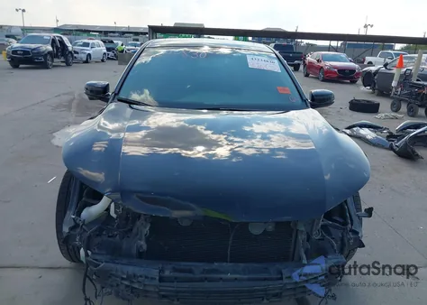 2014 Honda Accord Ex-L V-6 from USA, damaged, VIN 1HGCR3F84EA023186